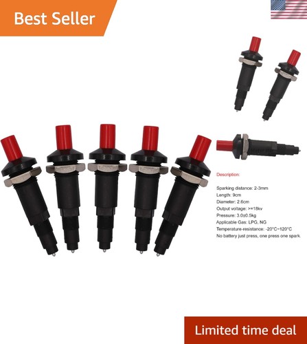 Pack portable piezo - 5,