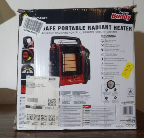 Heater buddy mh9bx indoor - mr.,