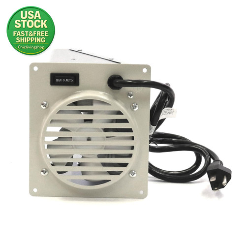 Heater vent free blower - mr,
