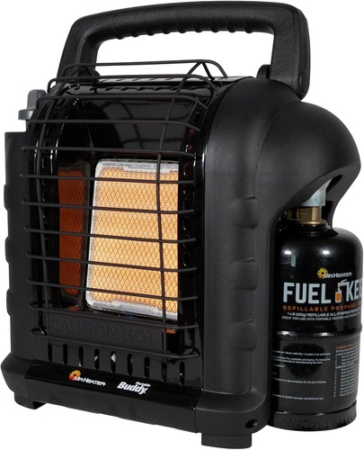 Heater 9000 btu portable - 9000,