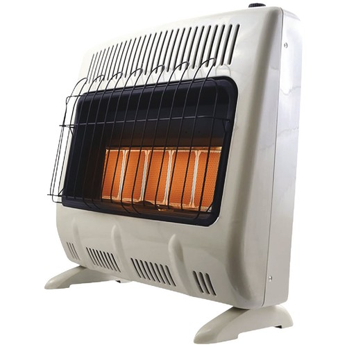 Heater 000 btu vent - 30,000,