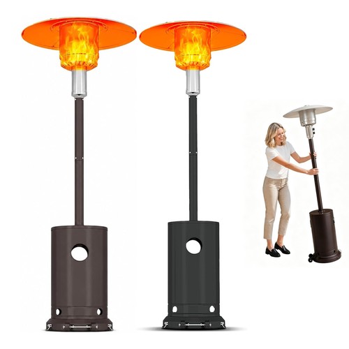 Propane patio heater 000 - propane,
