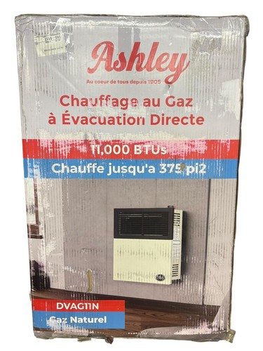 Ashley hearth 000 btu - ashley, 11,000