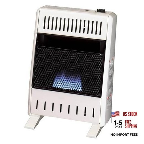 Procom heating ventless blue - procom,