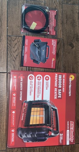 Heater big buddy - big, 18,000