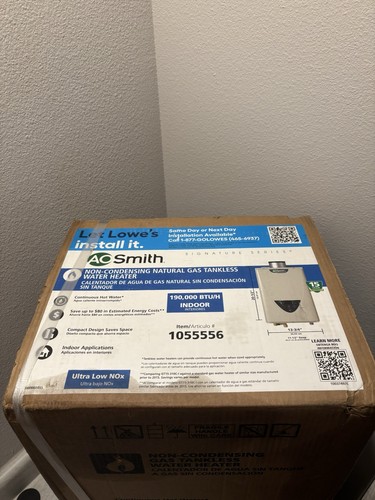 Smith 190 000 btu - o.,