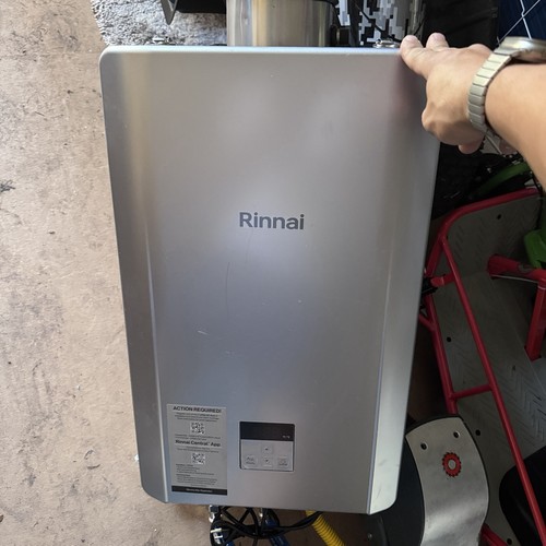 Rinnai re160in indoor - indoor, tankless