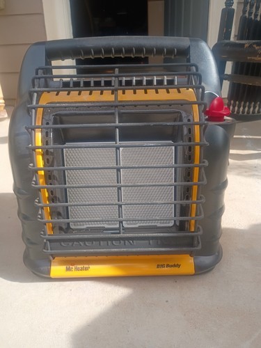 Heater big buddy - heater,