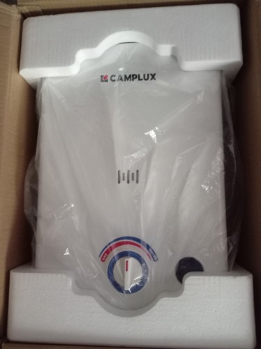 Camplux 10l 20kw indoor - camplux,