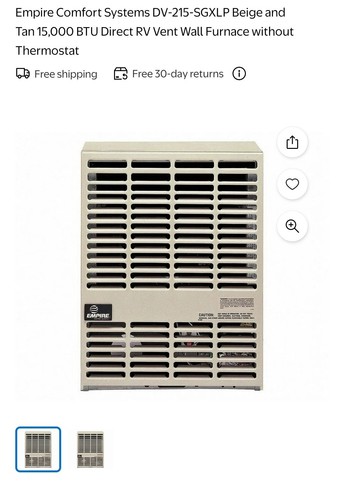 Empire 000 btu direct vent - empire,