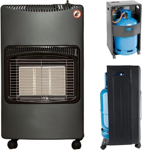2kw portable calor - 4.2kw,