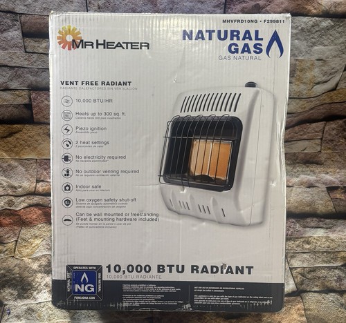 Heater 000 btu - , vent