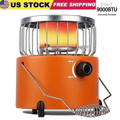Compact butane heaters stove - butane,