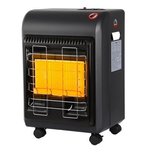 Indoor safe propane heaters - indoor,