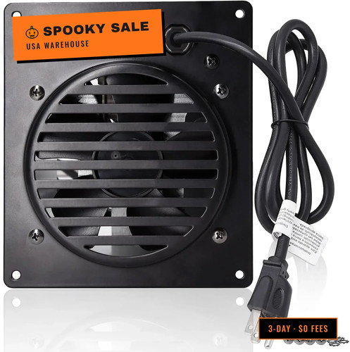 Whf100 heater fan vent free - whf100,