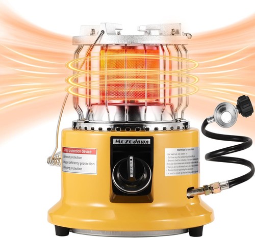 Propane heater stove - 2, in