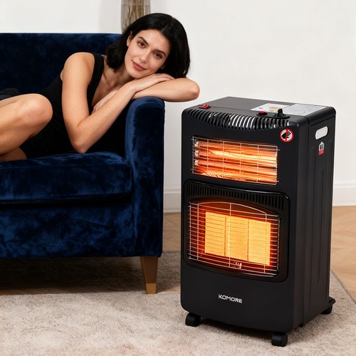 2kw portable indoor gas - indoor,