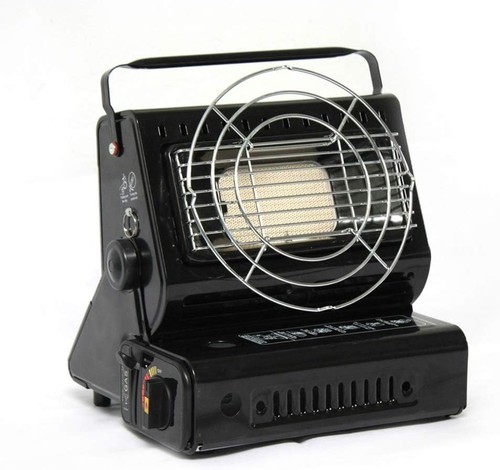 Butane burner heater - 1,