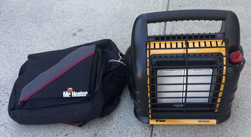 Heater big buddy - mr., mh18b